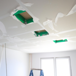 Plafond suspendu : intégration harmonieuse dans n'importe quel style Seclin